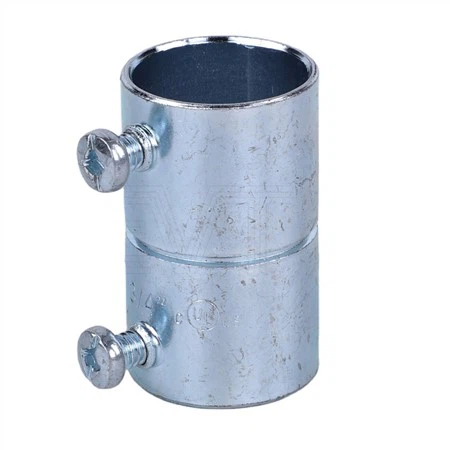 Встановити гвинтову муфту