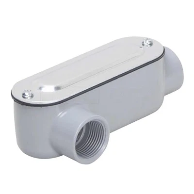 Тіло канала LR